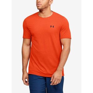 Seamless Under Armour Orange Men's T-Shirt vyobraziť