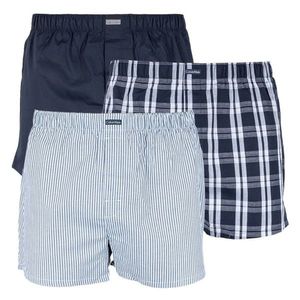3PACK men´s shorts Calvin Klein classic fit multicolor (U1732A-TMM) vyobraziť