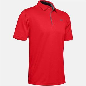 Under Armour Tech Polo Shirt Mens vyobraziť