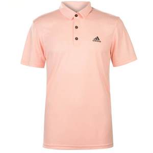 Adidas Mens Tennis Fab Polo Shirt vyobraziť
