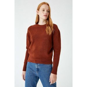 Koton Woman Brown Sweater vyobraziť