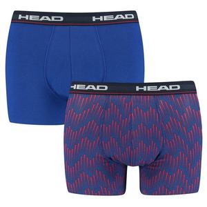 2PACK men's boxers HEAD blue (100001415 003) vyobraziť