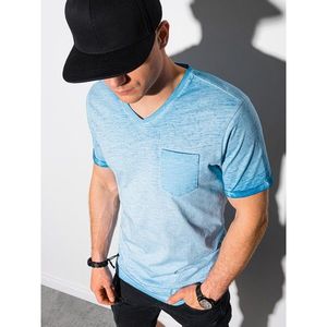 Ombre Clothing Men's plain t-shirt S1388 vyobraziť