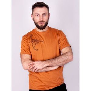 Yoclub Cotton T-Shirt Short Sleeve PM-022/TSH/MAN vyobraziť