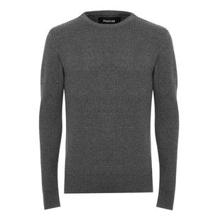 Firetrap 2 Knit Jumper Mens vyobraziť