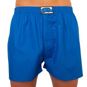 Men's shorts Styx classic rubber blue (A967) vyobraziť