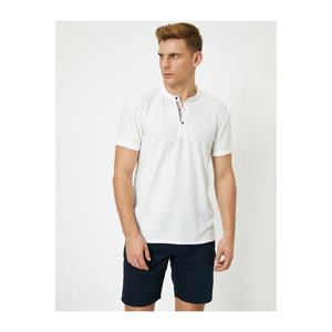 Koton Short Sleeve Polo Shirt vyobraziť