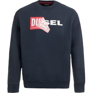 Diesel Sweatshirt S-Samy Felpa vyobraziť