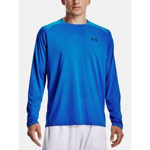 Under Armour Tričko UA Tech 2.0 LS-BLU vyobraziť