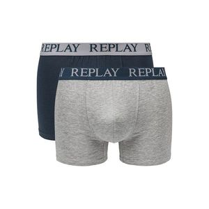 Pánske boxerky Replay 2 Pack vyobraziť