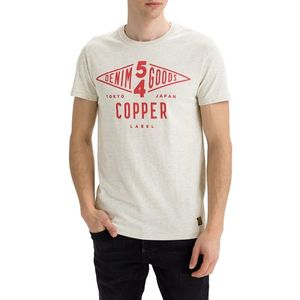 Superdry Tričko Copper Label Tee vyobraziť