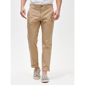 GAP Kalhoty modern khakis in straight fit with Flex vyobraziť
