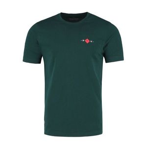 Volcano Man's Regular Silhouette T-Shirt T-Peterson M02326-S21 vyobraziť