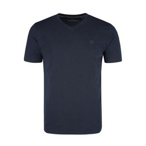 Volcano Man's Regular Silhouette T-Shirt T-Slit M02215-S21 Navy Blue vyobraziť