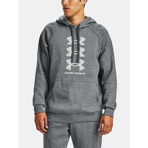 Under Armour Mikina UA Rival Flc Multilogo HD-GRY vyobraziť