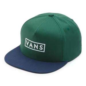 Vans Kšiltovka Mn Easy Box Snapback vyobraziť