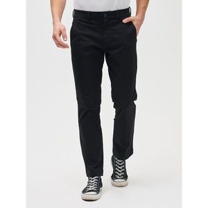 GAP Kalhoty modern khakis in straight fit with Flex vyobraziť