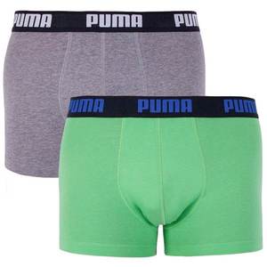 2PACK men's boxers Puma multicolored (521015001 927) vyobraziť