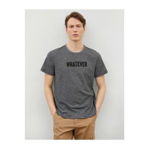 Koton Men's Black Onion T-Shirt vyobraziť