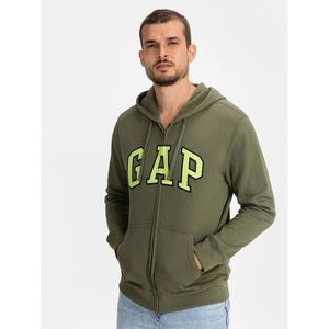 GAP Mikina Logo hoodie sweatshirt vyobraziť