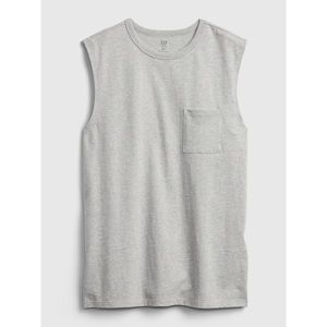 GAP Dětské tílko teen muscle tank vyobraziť