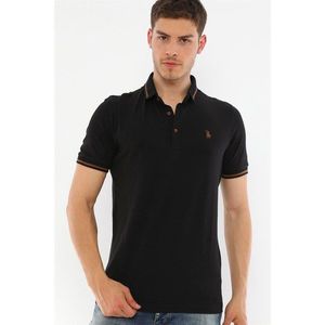 Men's polo Dewberry T8586 vyobraziť