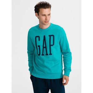 GAP Mikina Logo pullover sweatshirt vyobraziť