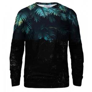 Bittersweet Paris Unisex's Dark Jungle Sweater S-Pc Bsp318 vyobraziť