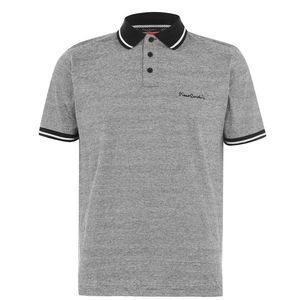 Pierre Cardin Pin Stripe Polo Shirt Mens vyobraziť