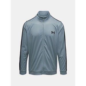 Under Armour Souprava UA Knit Track Suit-BLU vyobraziť