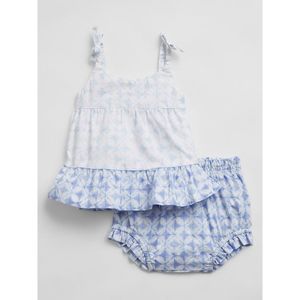 GAP Baby plavky tiered outfit set vyobraziť