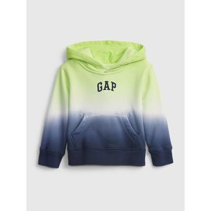 GAP Children's Sweatshirt Logo dip dye po vyobraziť