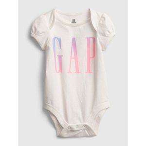 GAP Baby body Logo ss arch bs vyobraziť