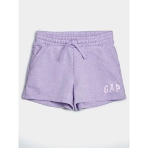 Children's Shorts GAP Logo arch shorts vyobraziť