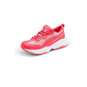 Puma Boty Cilia Jr Calypso Coral-Bridal Rose- vyobraziť