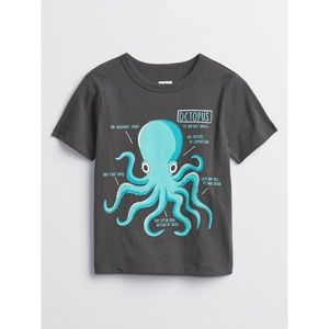 GAP Dětské tričko mix and match graphic t-shirt vyobraziť