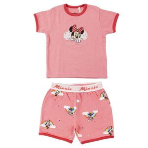 SHORT PAJAMAS RIB MINNIE vyobraziť