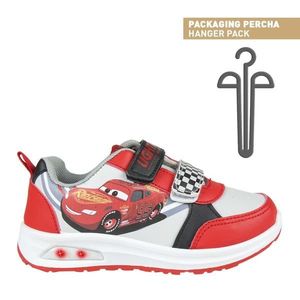 SPORTY SHOES SUELA PVC CON LUCES CARS vyobraziť