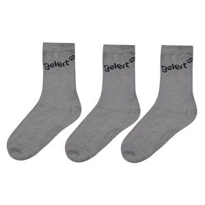 Gelert 3 Pack Thermal Socks Mens vyobraziť