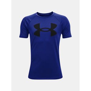 Under Armour Tričko UA Tech Big Logo SS-BLU vyobraziť