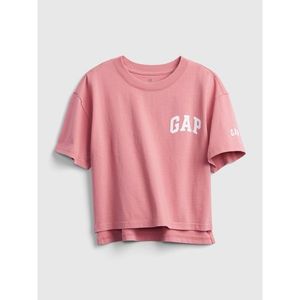 GAP Children's T-Shirt Logo Updolx T-Shirt vyobraziť