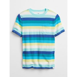 GAP Dětské tričko pocket t-shirt vyobraziť