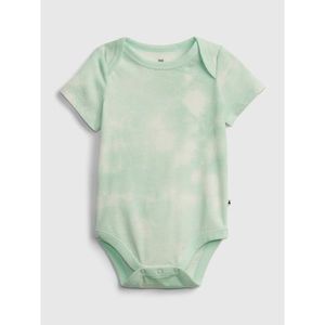 GAP Baby body organic cotton mix and match print bodysuit vyobraziť