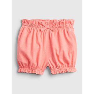 GAP Baby kraťasy 100% organic cotton mix and match pull-on shorts vyobraziť