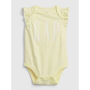 GAP Baby body Logo arch suit vyobraziť