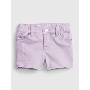 GAP Children's Shorts Purple Shortie vyobraziť