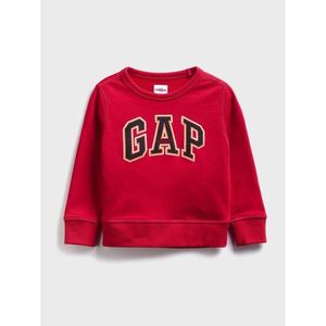 GAP Children's Sweatshirt Logo fr ft crew vyobraziť