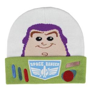 HAT WITH APPLICATIONS TOY STORY BUZZ LIGHTYEAR vyobraziť