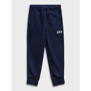 GAP Children's Sweatpants Logo fit tech joggers vyobraziť