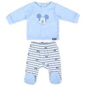 SET 2 PIECES VELOUR COTTON MICKEY vyobraziť